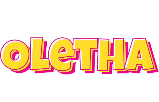Oletha kaboom logo