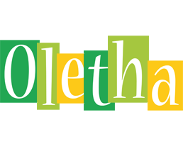 Oletha lemonade logo