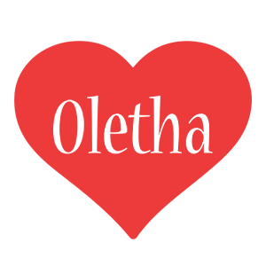 Oletha love logo
