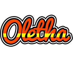 Oletha madrid logo