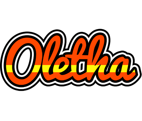 Oletha madrid logo