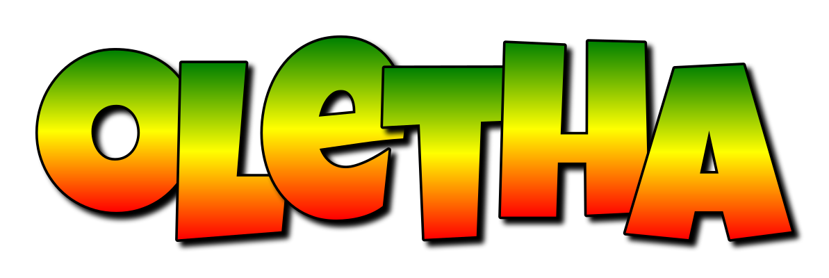 Oletha mango logo