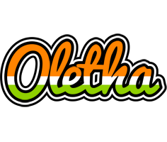 Oletha mumbai logo