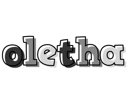 Oletha night logo