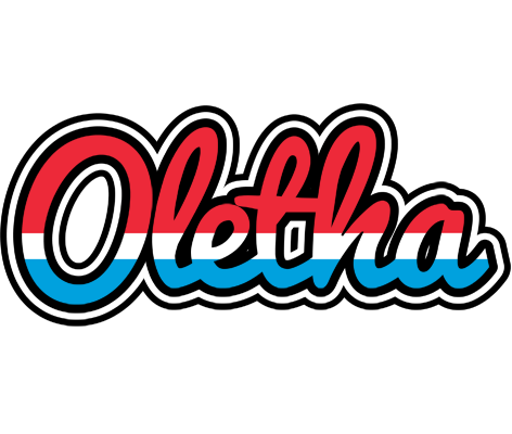 Oletha norway logo