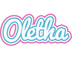 Oletha outdoors logo