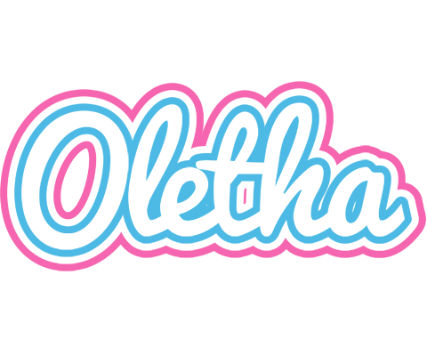 Oletha outdoors logo
