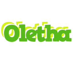 Oletha picnic logo