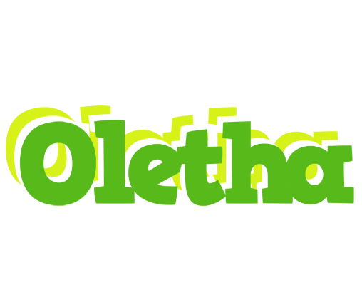 Oletha picnic logo