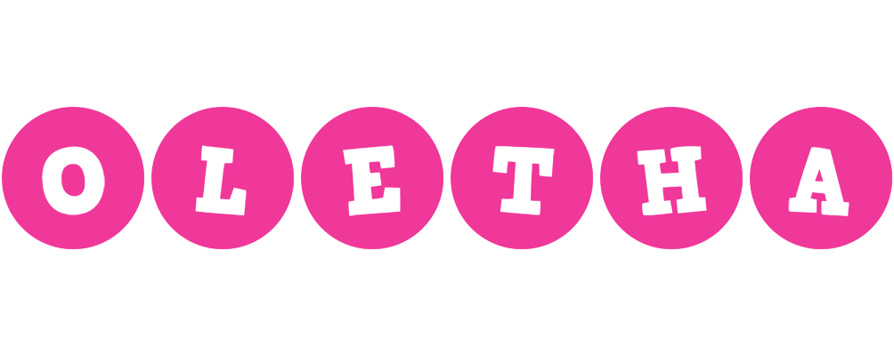 Oletha poker logo