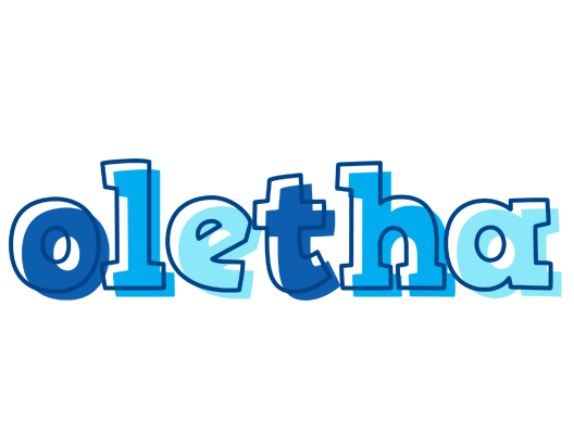 Oletha sailor logo