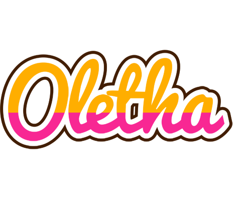 Oletha smoothie logo