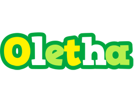 Oletha soccer logo
