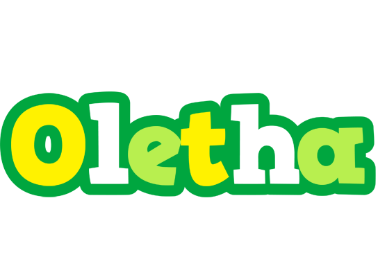 Oletha soccer logo