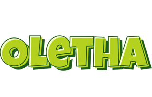 Oletha summer logo