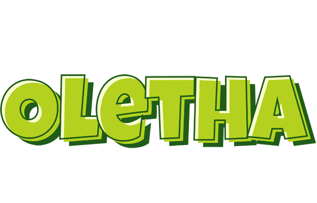 Oletha summer logo