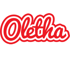 Oletha sunshine logo