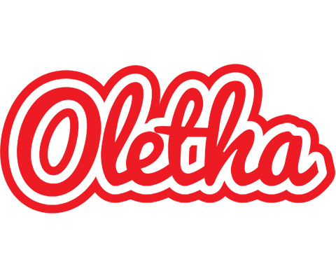 Oletha sunshine logo