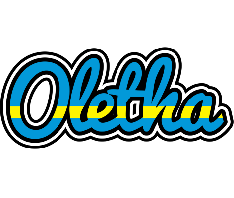 Oletha sweden logo