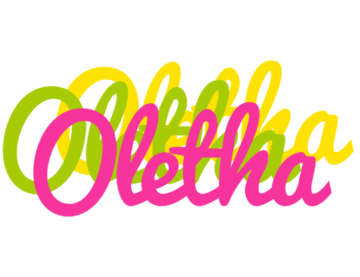Oletha sweets logo