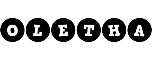 Oletha tools logo