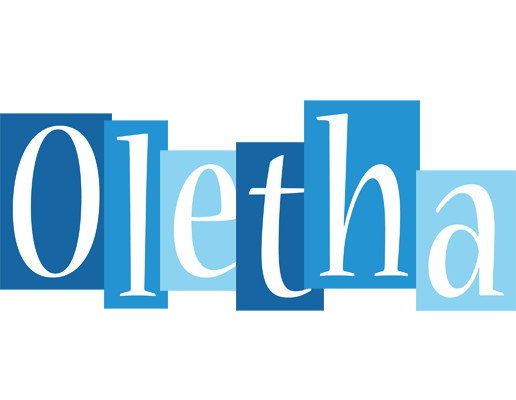 Oletha winter logo