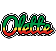 Olette african logo