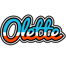 Olette america logo