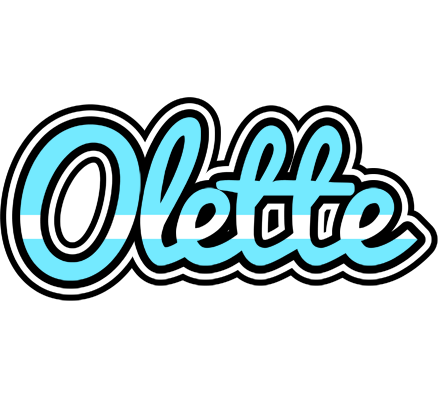 Olette argentine logo