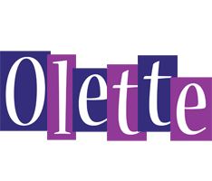 Olette autumn logo