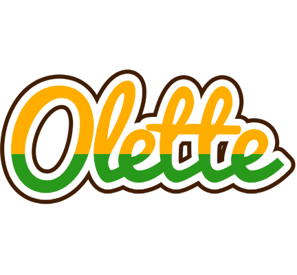 Olette banana logo