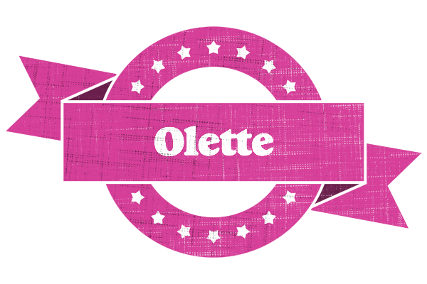 Olette beauty logo