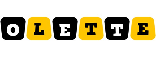 Olette boots logo