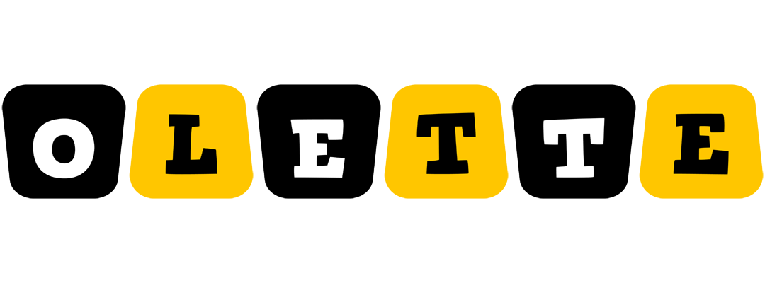Olette boots logo