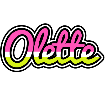 Olette candies logo