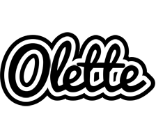 Olette chess logo