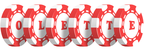 Olette chip logo