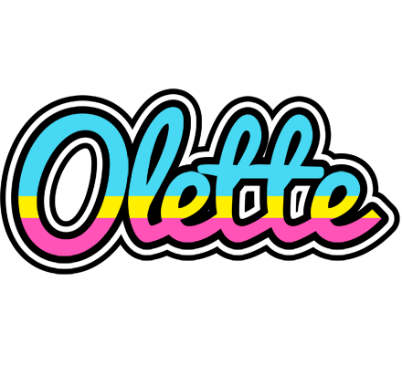 Olette circus logo
