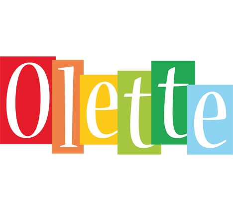 Olette colors logo