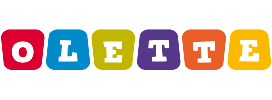 Olette daycare logo