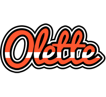 Olette denmark logo