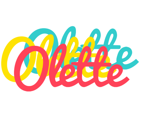 Olette disco logo