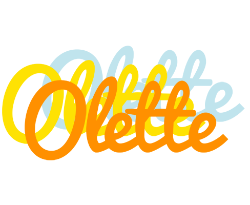 Olette energy logo