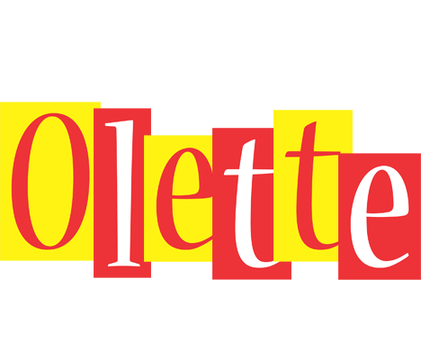 Olette errors logo
