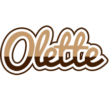 Olette exclusive logo