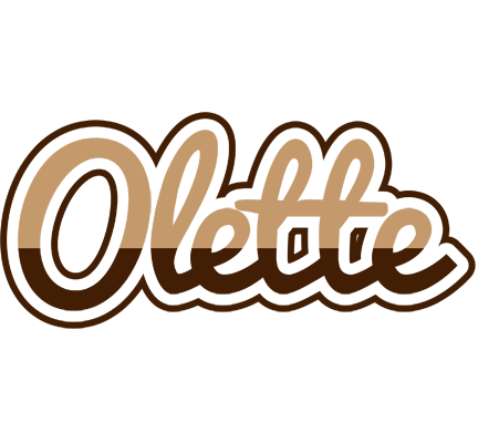 Olette exclusive logo
