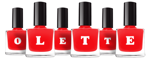 Olette fashion logo