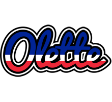 Olette france logo