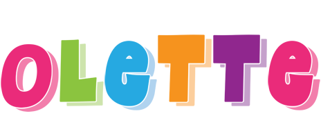 Olette friday logo
