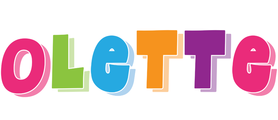 Olette friday logo